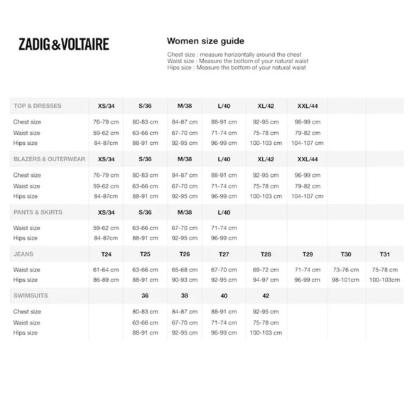 Zadig and Voltaire Phlame Pants Crinkled Leather in Red- Size 36; Like New - Picture 13 of 13